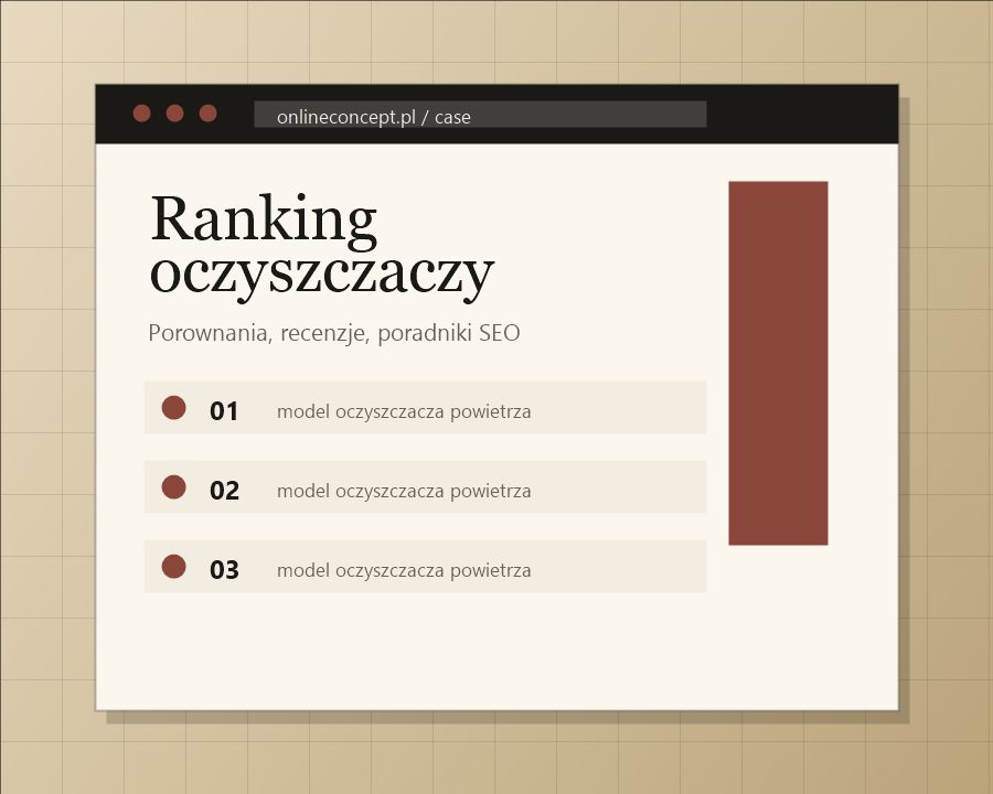 Miniatura serwisu Ranking oczyszczaczy powietrza